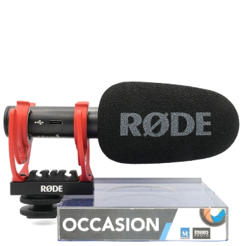 RODE MICRO VIDEOMIC GO II