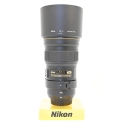 NIKON AFS 300mm F4 PF ED VR