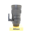 NIKON AFS 300mm F4 PF ED VR