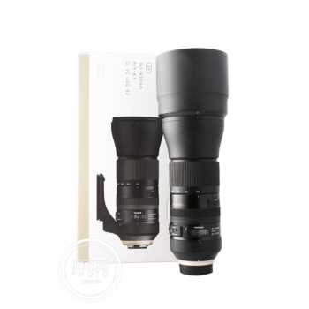 TAMRON SP 150-600 F/5-6.3 G2 NIKON