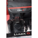 PANASONIC LUMIX G80 NU + FOURRE TOUT