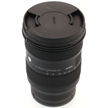 SIGMA 16-28 2.8 DG DN SONY FE