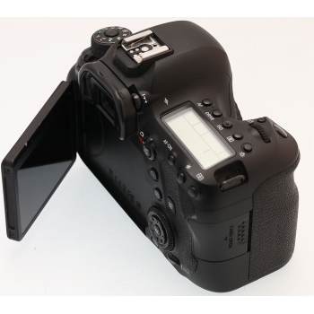 CANON 6D II + grip