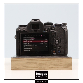 OLYMPUS OM-1 - 7229 décl.