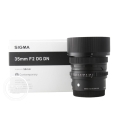 SIGMA 35 MM F/2 DG DN SONY E-MOUNT
