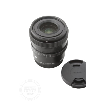 SIGMA 35 MM F/2 DG DN SONY E-MOUNT