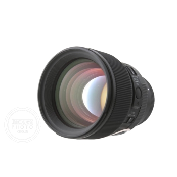 SIGMA 85 MM F/1.4 DG DN SONY E-MOUNT