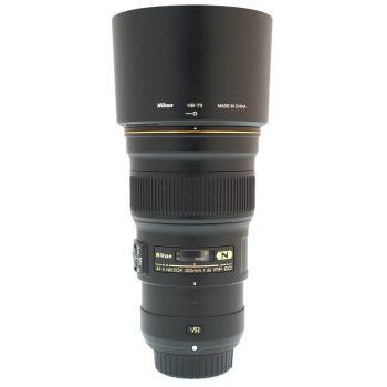 Nikon AF-S 300mm f4 PF ED
