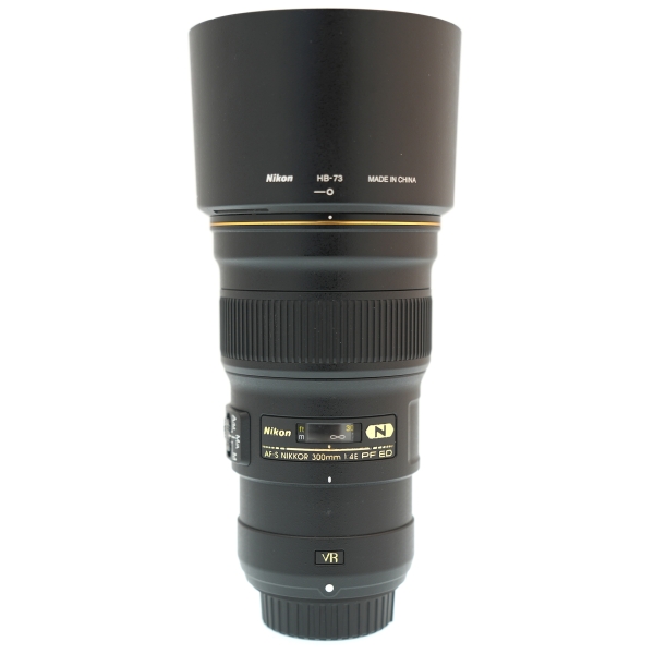 Nikon AF-S 300mm f4 PF ED Nikon AF-S 300mm f4 PF ED