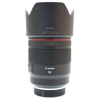 Canon RF 50mm F1.2