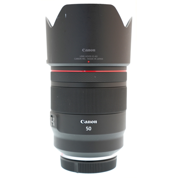 Canon RF 50mm F1.2 Canon RF 50mm F1.2