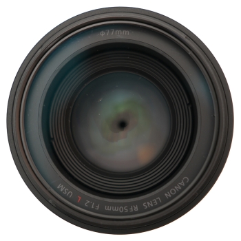 Canon RF 50mm F1.2