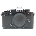 Nikon Zf + grip