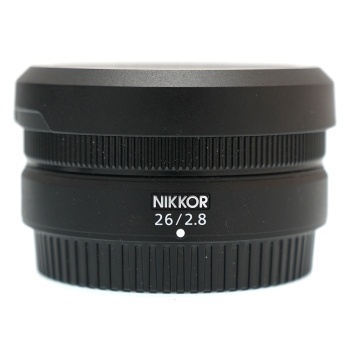 Nikon Z 26mm F2.8