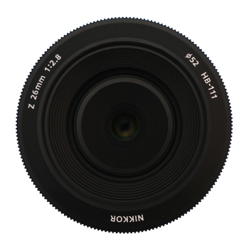 Nikon Z 26mm F2.8