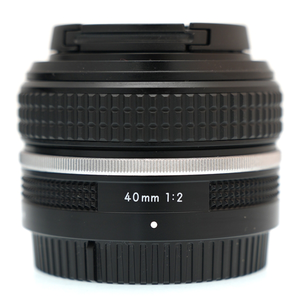 Nikon Z obj 40mm F2 SE
