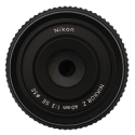 Nikon Z obj 40mm F2 SE