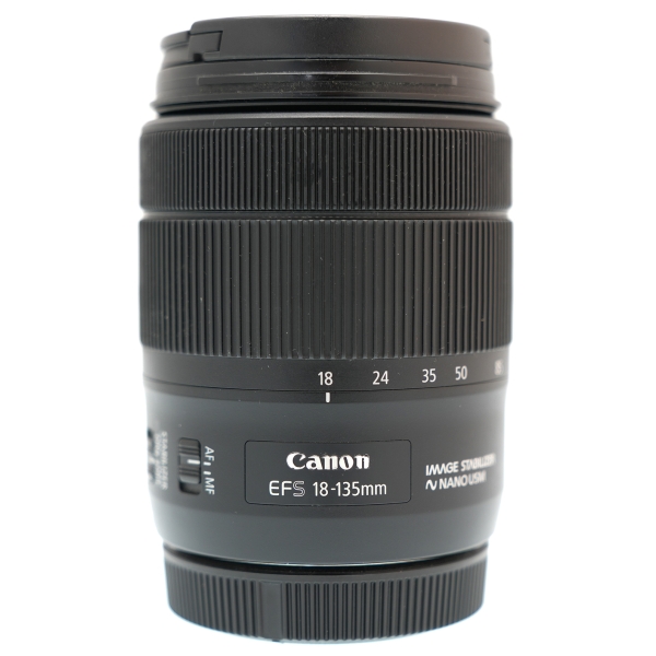 CANON OBJ EF-S 18-135 3.5-5.6 CANON OBJ EF-S 18-135 3.5-5.6