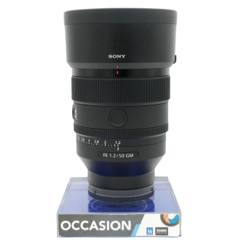 SONY FE 50/1.2 GM