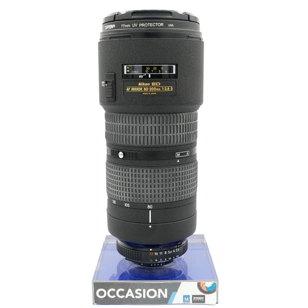 NIKON AF 80-200/2.8 ED NIKON AF 80-200/2.8 ED
