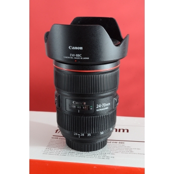 CANON EF 24-70 MM F 2.8 L II USM