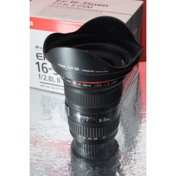 CANON EF 16-35 MM F 2.8 L USM II