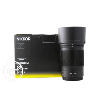 NIKON Z 85 MM F/1.8