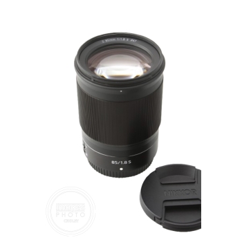 NIKON Z 85 MM F/1.8