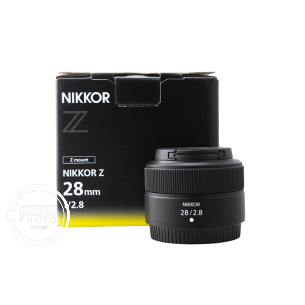 NIKON Z 28 F/2.8 NIKON Z 28 F/2.8