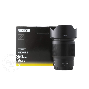 NIKON Z 50 MM F/1.8 S