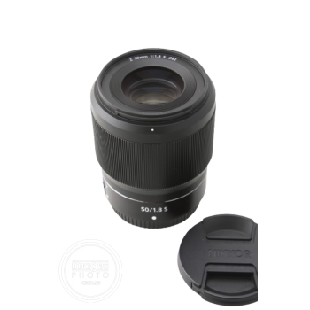 NIKON Z 50 MM F/1.8 S