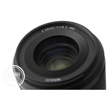 NIKON Z 50 MM F/1.8 S