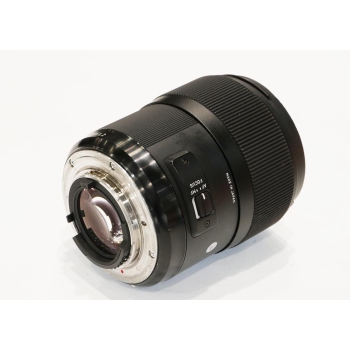 SIGMA 35MM F/1.4 DG HSM ART (NIKON)