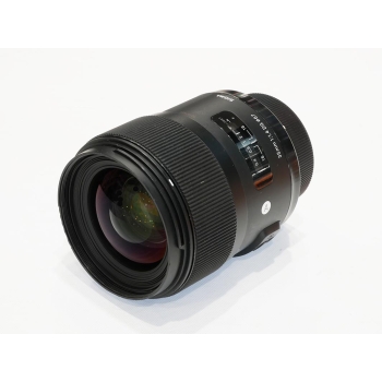 SIGMA 35MM F/1.4 DG HSM ART (NIKON)