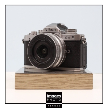NIKON Z FC + 16-503.6-6.3 + grip Neewer - 1123 décl.