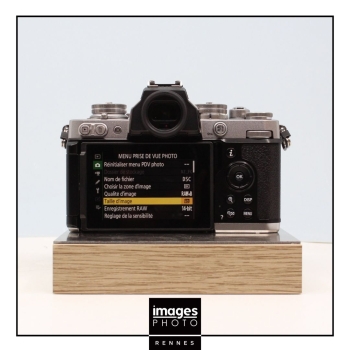 NIKON Z FC + 16-503.6-6.3 + grip Neewer - 1123 décl.