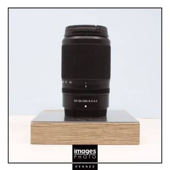 NIKON Z DX 50-250/4.5-6.3 VR