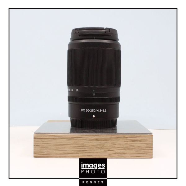 NIKON Z DX 50-250/4.5-6.3 VR NIKON Z DX 50-250/4.5-6.3 VR