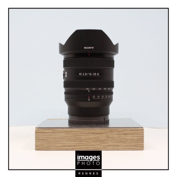 SONY FE 16-25/2.8 G