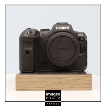 CANON EOS R6 - 41 000 décl.