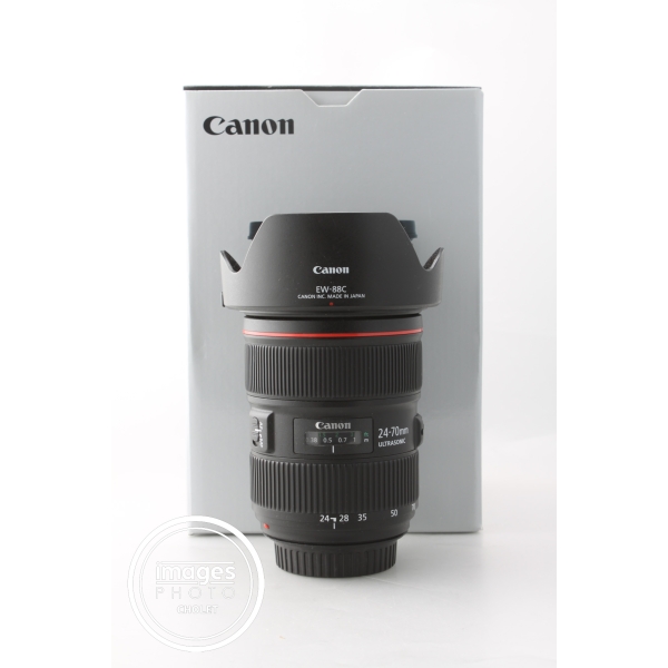 CANON EF 24-70 MM F/2.8 L II USM CANON EF 24-70 MM F/2.8 L II USM