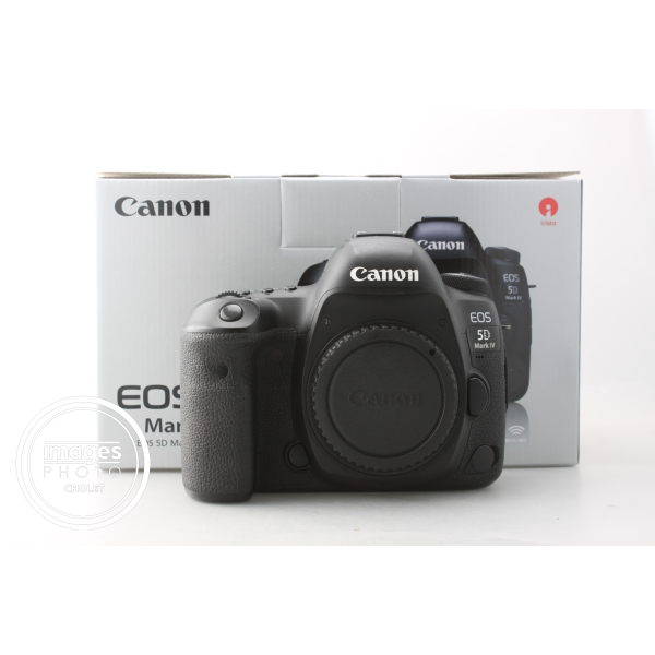 CANON EOS 5D MARK IV (75342 CLICS)