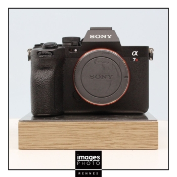 SONY ALPHA 7R V + TÉLÉCOMMANDE RMT-P1BT - 1712 décl.