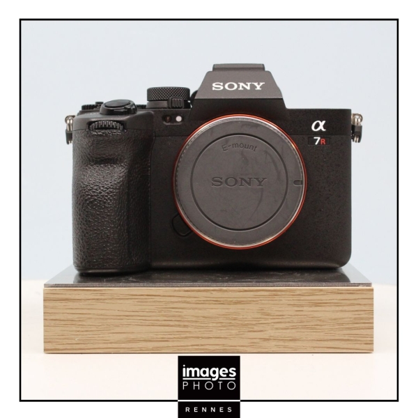 SONY ALPHA 7R V + TÉLÉCOMMANDE RMT-P1BT - 1712 décl. SONY ALPHA 7R V + TÉLÉCOMMANDE RMT-P1BT - 1712 décl.