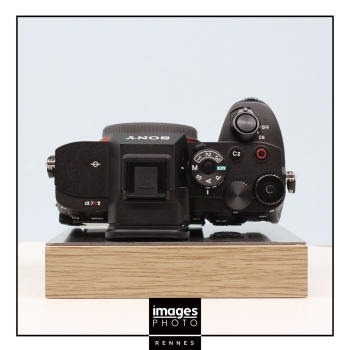 SONY ALPHA 7R V + TÉLÉCOMMANDE RMT-P1BT - 1712 décl.