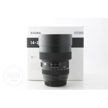 SIGMA 14-24 MM F/2.8 DG HSM ART CANON EF