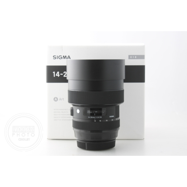 SIGMA 14-24 MM F/2.8 DG HSM ART CANON EF SIGMA 14-24 MM F/2.8 DG HSM ART CANON EF