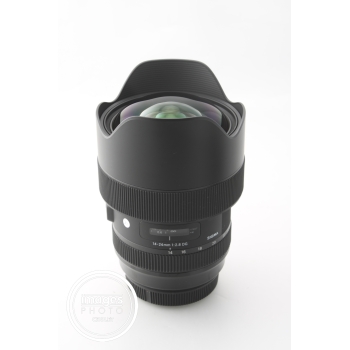 SIGMA 14-24 MM F/2.8 DG HSM ART CANON EF