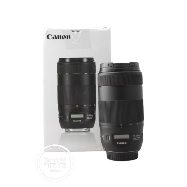 CANON EF 70-300 F/4-5.6 IS USM CANON EF 70-300 F/4-5.6 IS USM