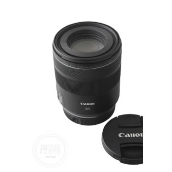 CANON  RF 85 MM F/2 MACRO IS STM